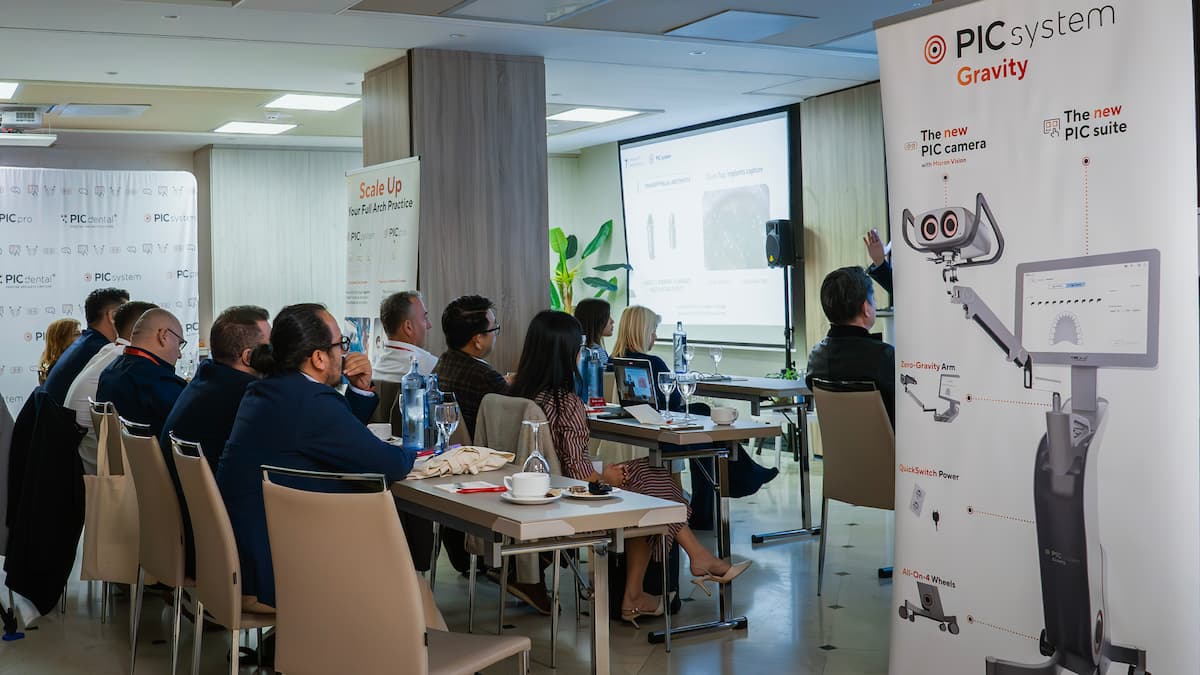 PIC dental Distributor Summit 2023 in Madrid, Spain